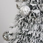 🎄 Árvore de Natal Deluxe 1,80m com Luzes Integradas (Pop-Up) montagem rápida