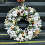 Guirlanda Decoração Natalina 55CM