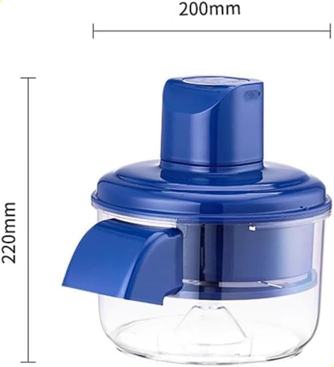 Rz Descascador Elétrico De Alho: Descasque Em 20 Segundos