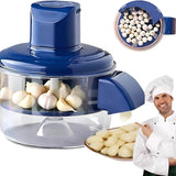 Rz Descascador Elétrico De Alho: Descasque Em 20 Segundos