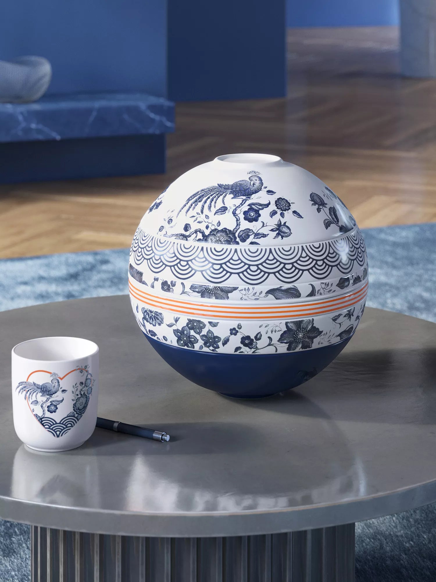 Conjunto de Jantar para 2 Pessoas - La Boule Paradise – Edição Limitada