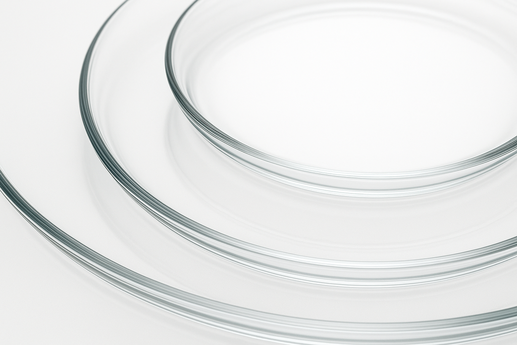 Detalhe Vidro Temperado