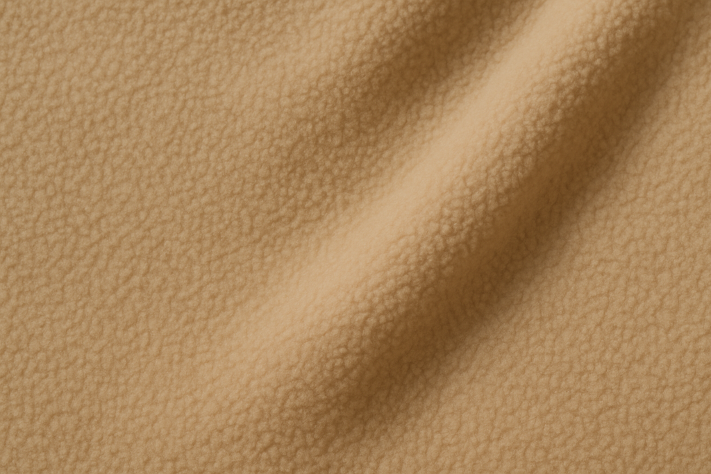 Detalhe Fleece Simples