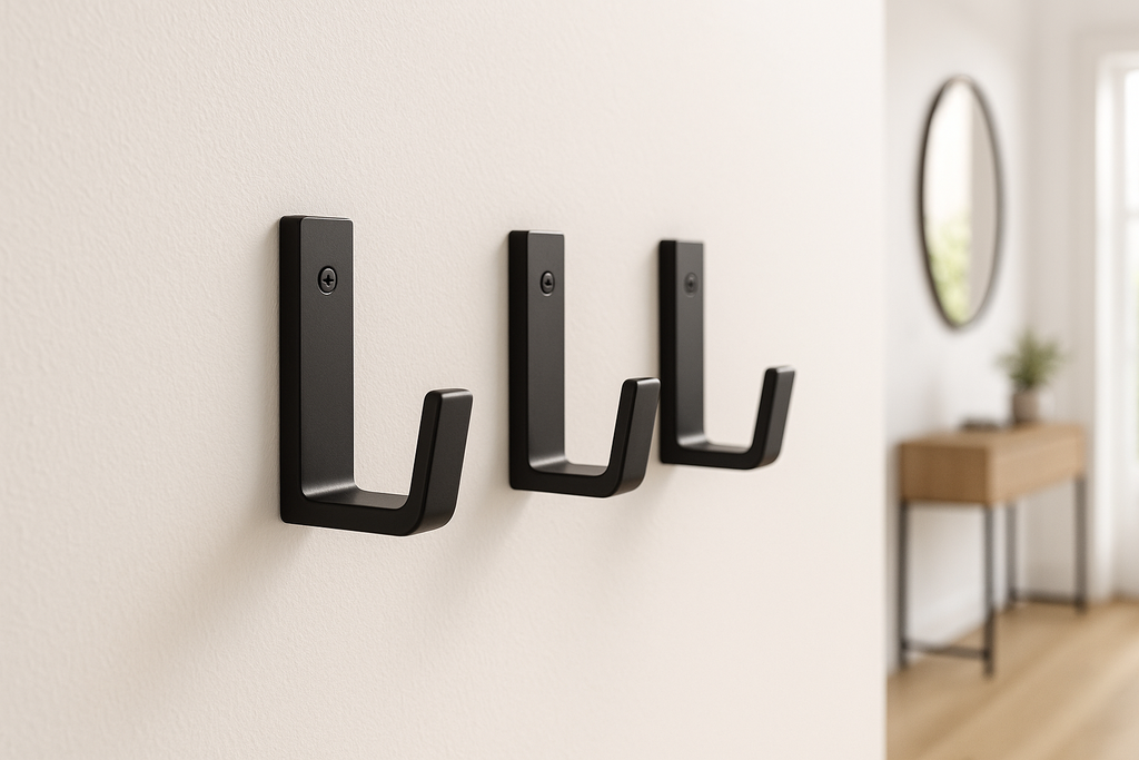 Kit Ganchos - Vista Lateral