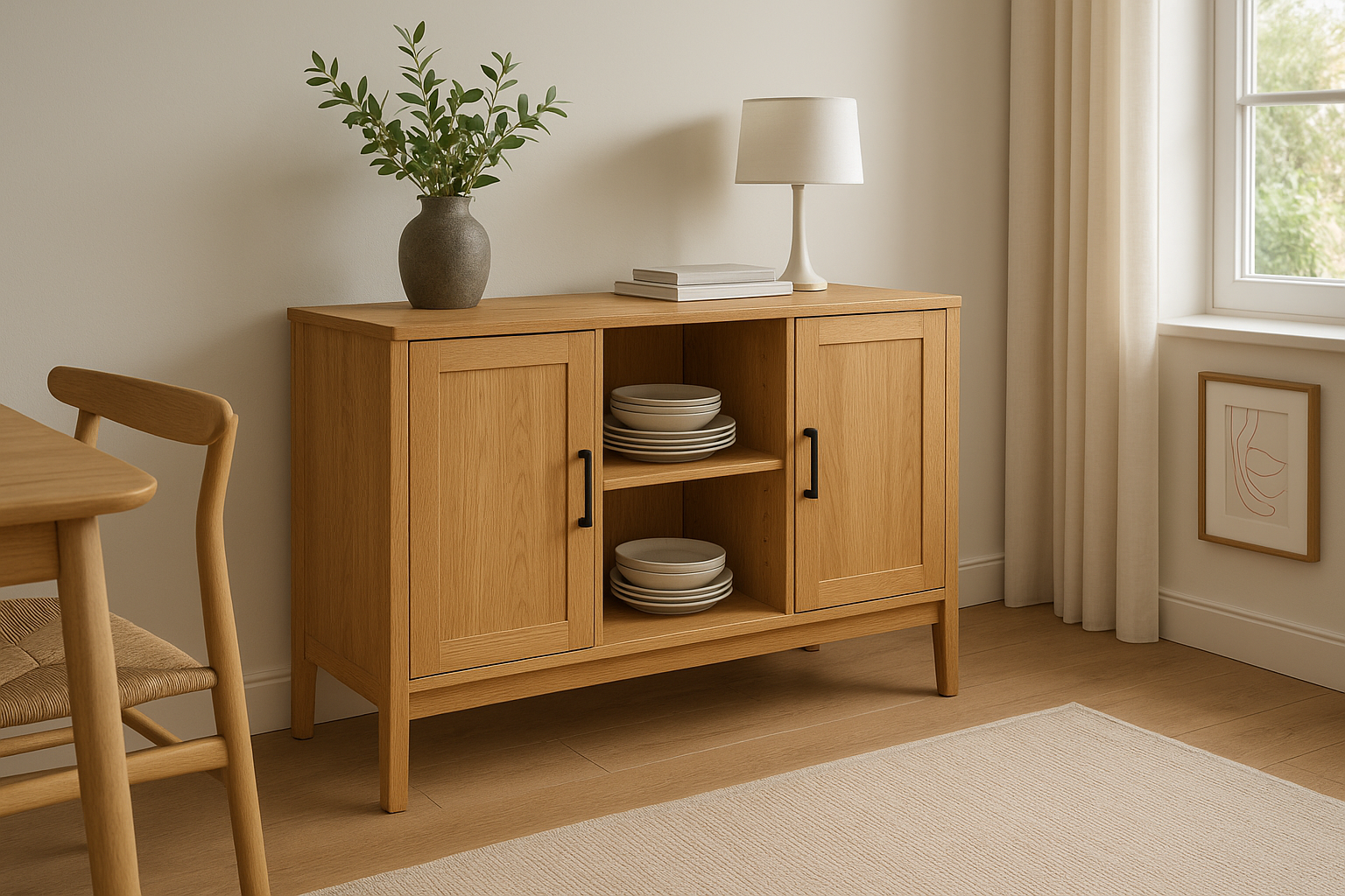 Aparador - Vista 3/4