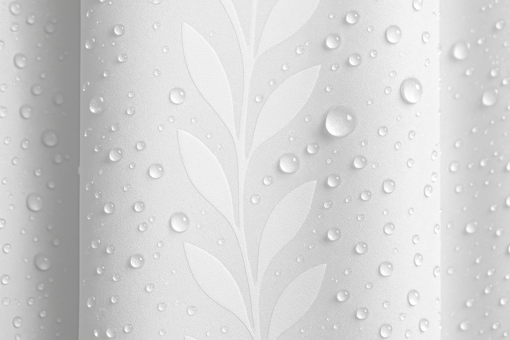 Detalhe Material Impermeável