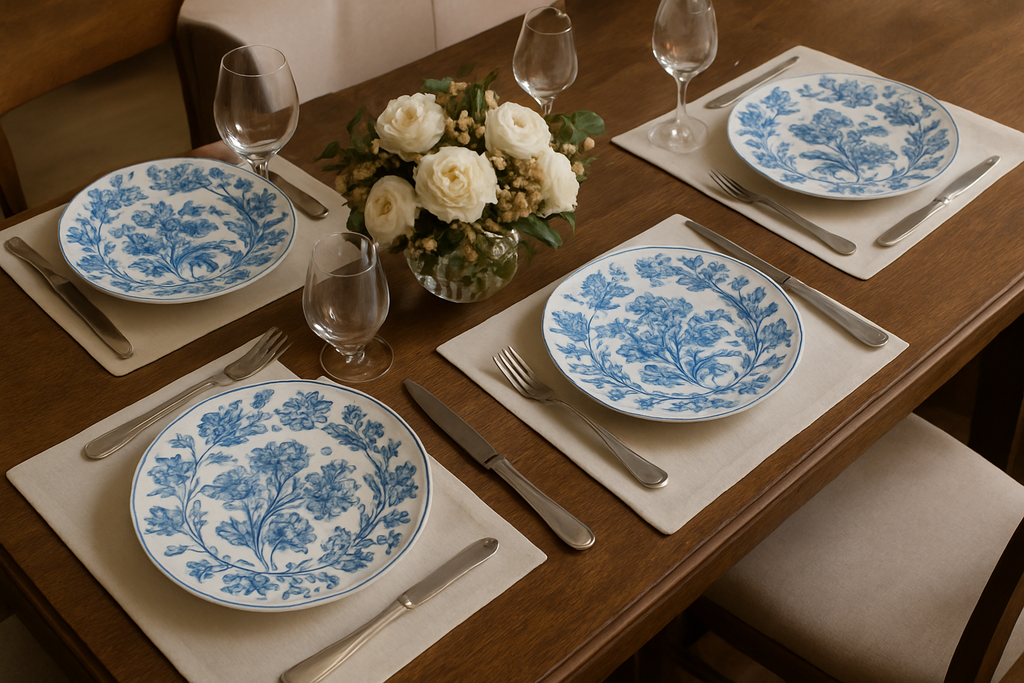 Mesa Artística Elegante