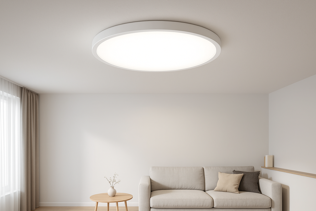 Plafon LED - Vista Frontal