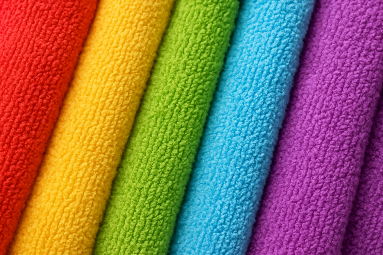 Detalhe Cores Vibrantes