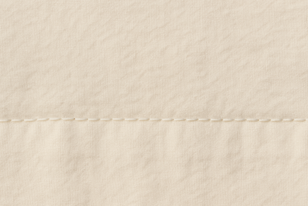 Detalhe Algodão Percal