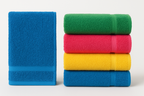 Toalhas Coloridas - Principal