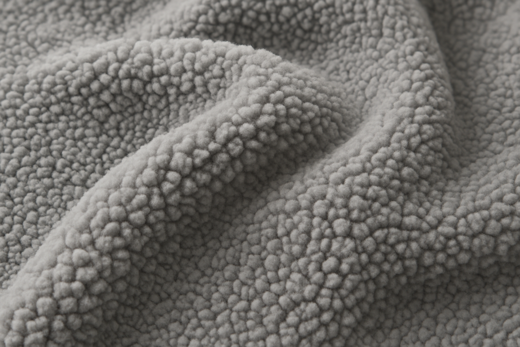 Detalhe Textura Sherpa