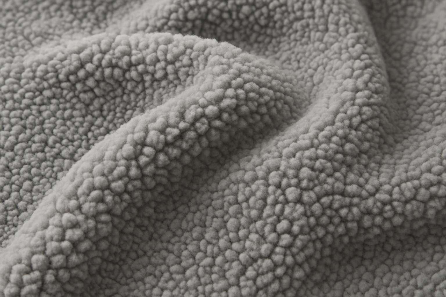 Detalhe Textura Sherpa