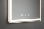 Detalhe LED Touch