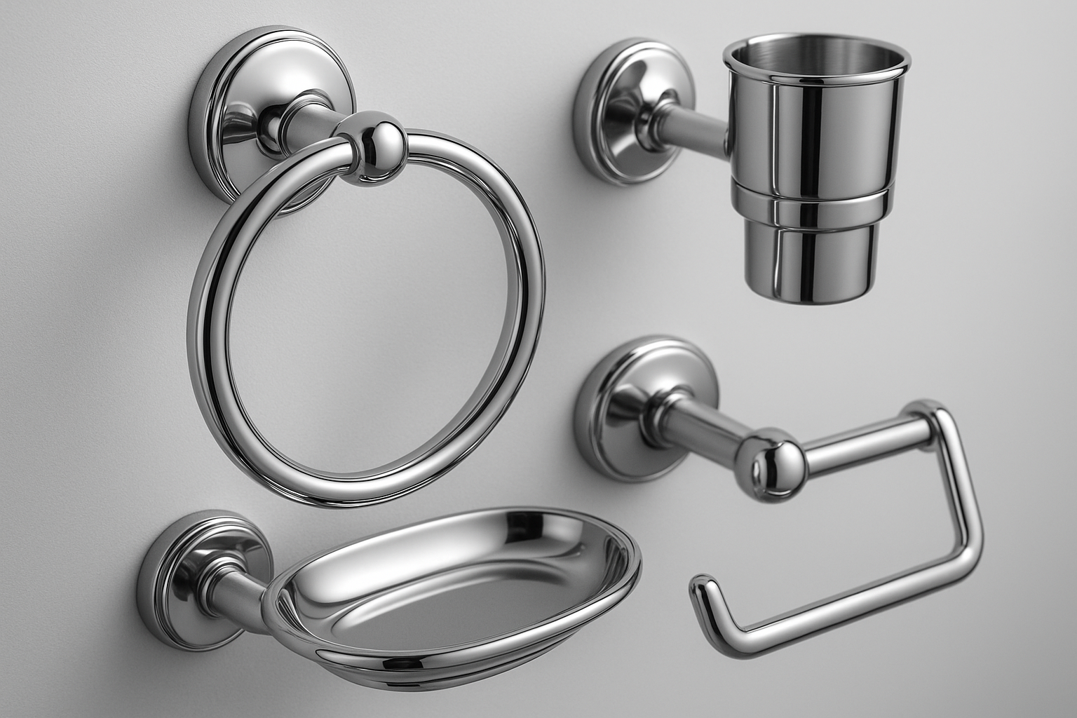 Detalhe Chrome Polido