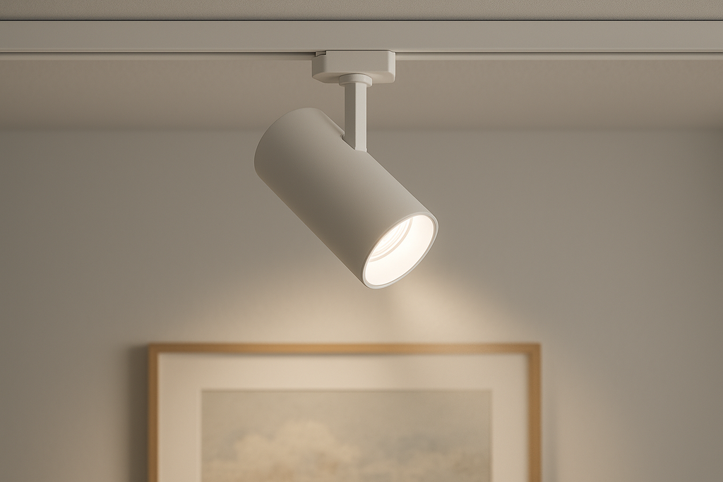 Spot Direcionável - Vista Frontal