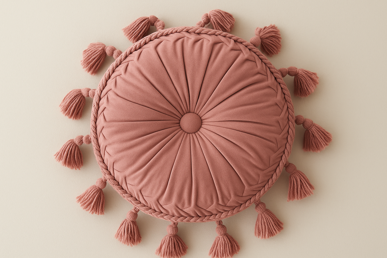 Almofada Redonda - Principal