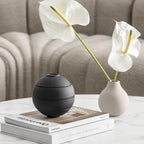 Conjunto de Jantar para 2 Pessoas - La Boule 7 Peças Preto