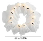 Guirlanda Fantasma Decorativa - Halloween