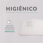 Tapete para banheiro Dritomita | Dedock